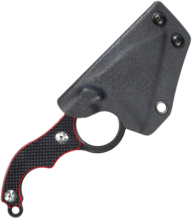 KUB166A Kubey Hippocam EDC Fixed Blade