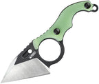 KUB166B Kubey Hippocam EDC Fixed Blade
