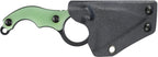 KUB166B Kubey Hippocam EDC Fixed Blade