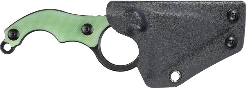 KUB166B Kubey Hippocam EDC Fixed Blade