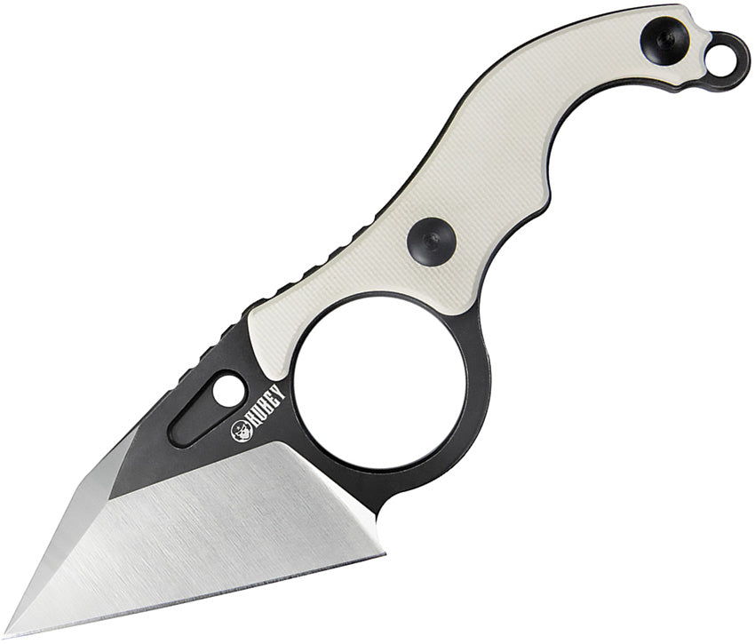 KUB166C Kubey Hippocam EDC Fixed Blade