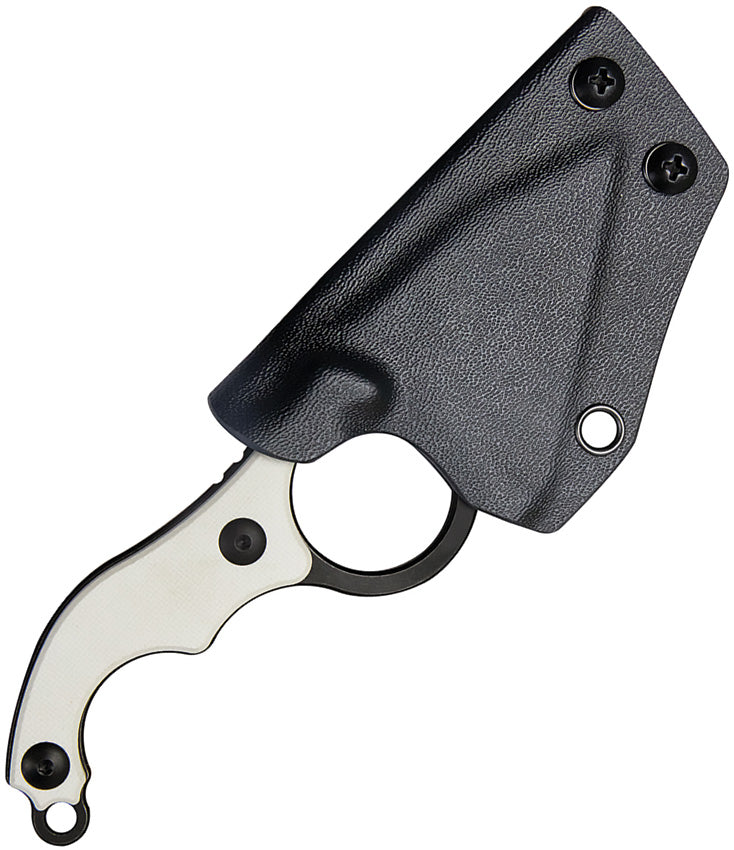 KUB166C Kubey Hippocam EDC Fixed Blade