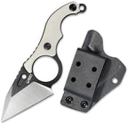 KUB166C Kubey Hippocam EDC Fixed Blade