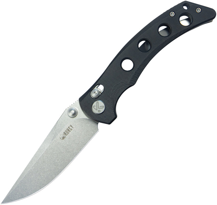 KUB172A Kubey Hound Crossbar Lock Black