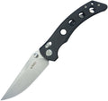 KUB172A Kubey Hound Crossbar Lock Black