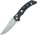 KUB172A Kubey Hound Crossbar Lock Black