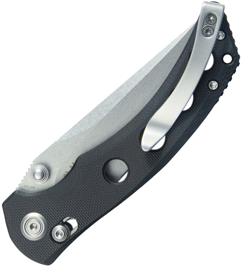 KUB172A Kubey Hound Crossbar Lock Black