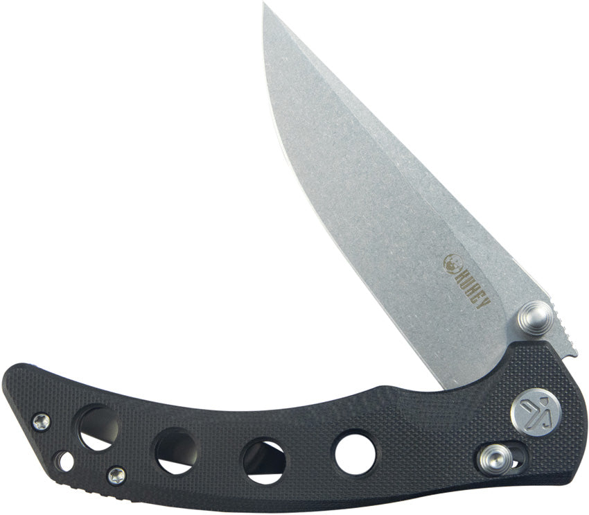 KUB172A Kubey Hound Crossbar Lock Black