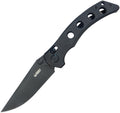 KUB172B Kubey Hound Crossbar Lock Black