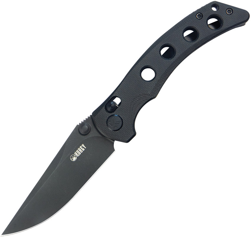 KUB172B Kubey Hound Crossbar Lock Black