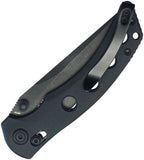 KUB172B Kubey Hound Crossbar Lock Black