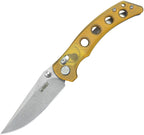 KUB172F Kubey Hound Crossbar Lock Ultem