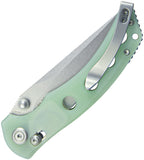 KUB172G Hound Crossbar Lock Jade