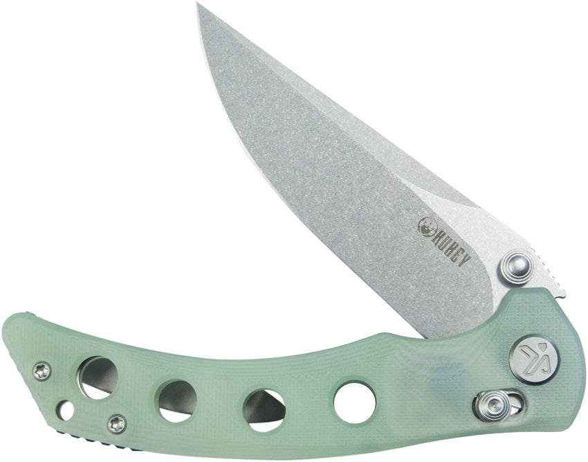 KUB172G Hound Crossbar Lock Jade