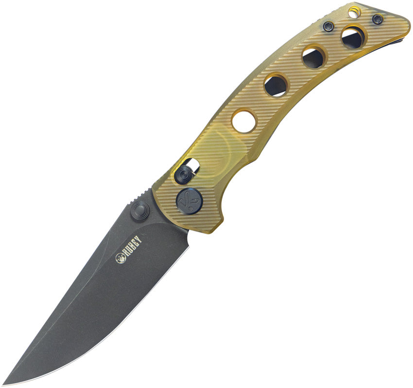 KUB172H Kubey Hound Crossbar Lock Ultem