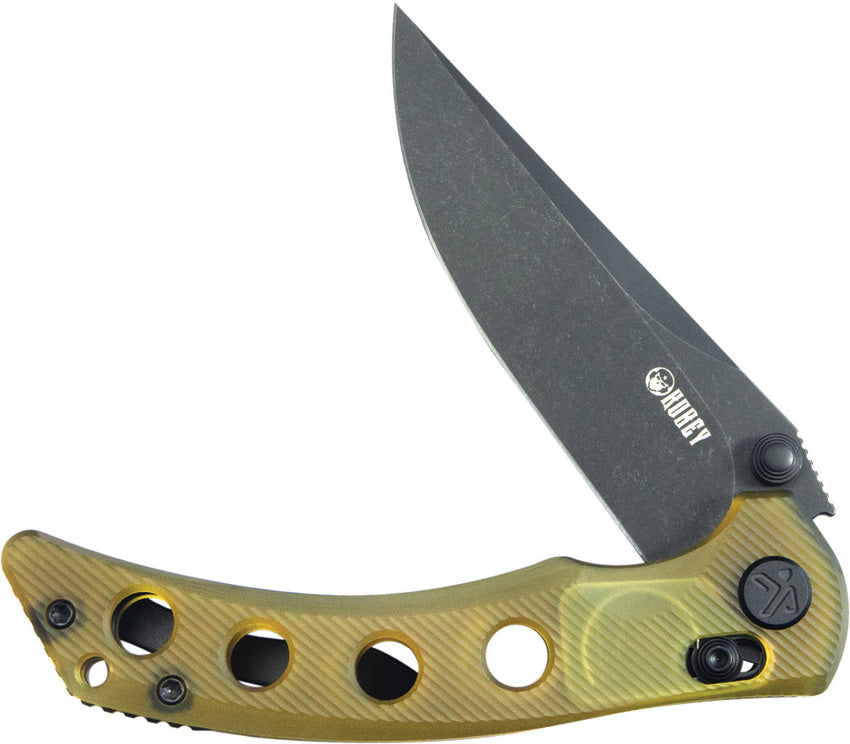 KUB172H Kubey Hound Crossbar Lock Ultem