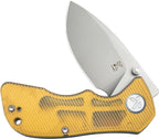 KUB180H Kubey Karaji Linerlock Spear Ultem