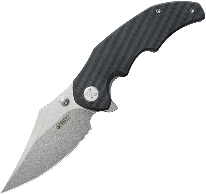 KUB181A Kubey Ceto Camp Linerlock Black