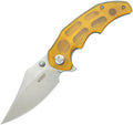 KUB181C Kubey Ceto Camp Linerlock Ultem