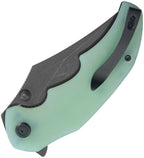 KUB181F Kubey Ceto Camp Linerlock Jade