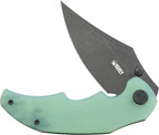 KUB181F Kubey Ceto Camp Linerlock Jade