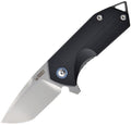 KUB203A Kubey Campe Nest Linerlock Black