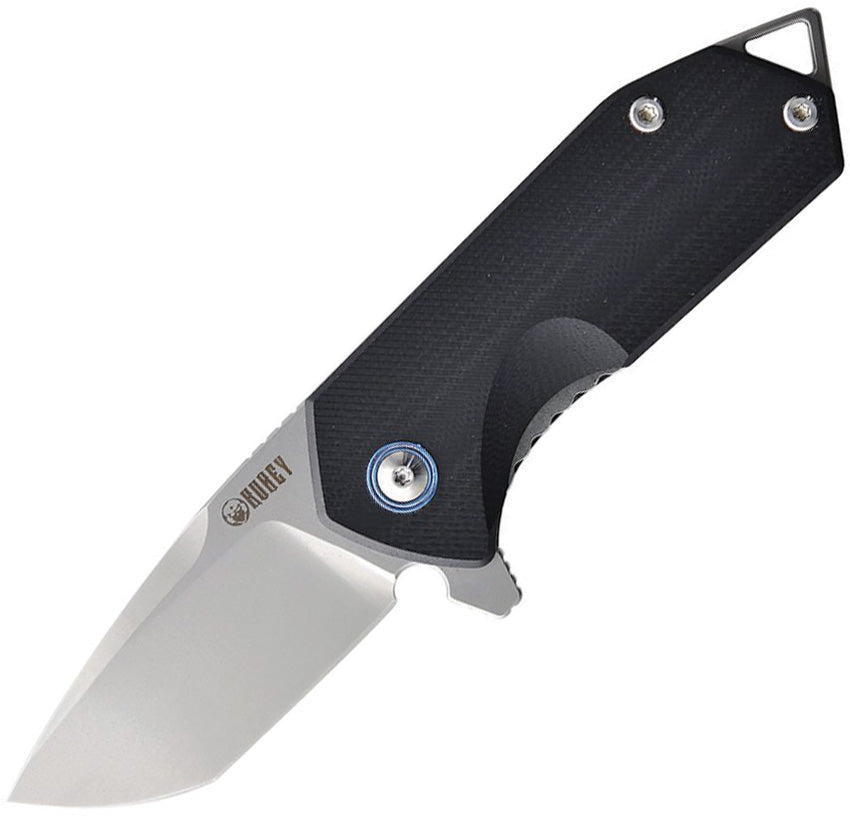 KUB203A Kubey Campe Nest Linerlock Black