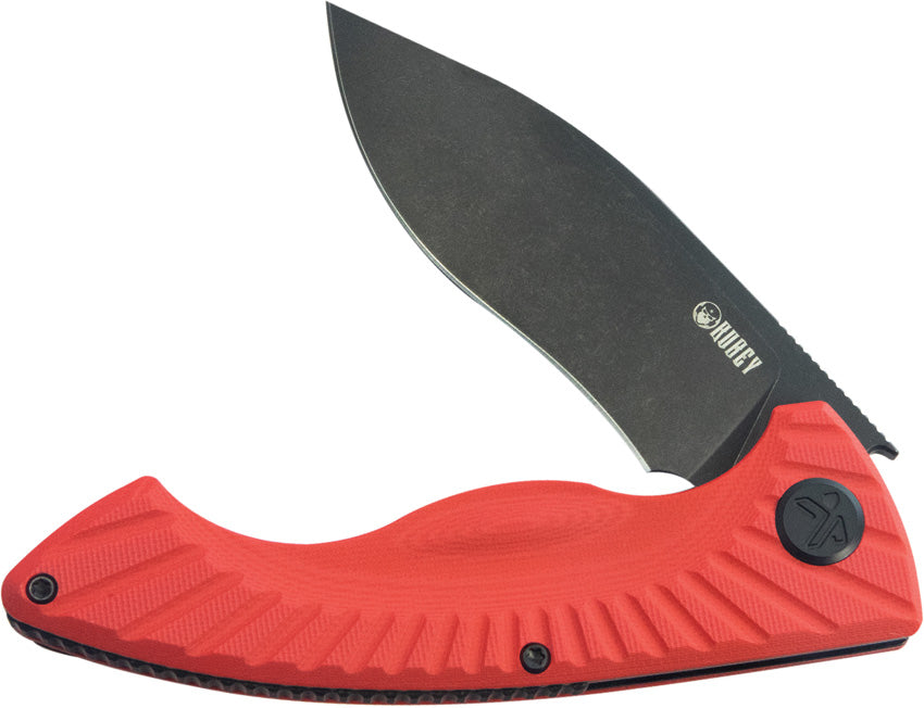 KUB208I Kubey Timberwolf Linerlock Red