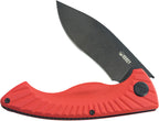 KUB208I Kubey Timberwolf Linerlock Red