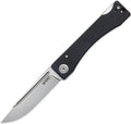 KUB2102A Kubey Akino Lockback Black