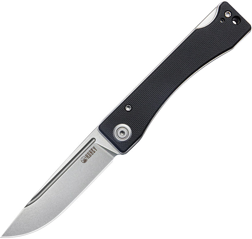 KUB2102A Kubey Akino Lockback Black