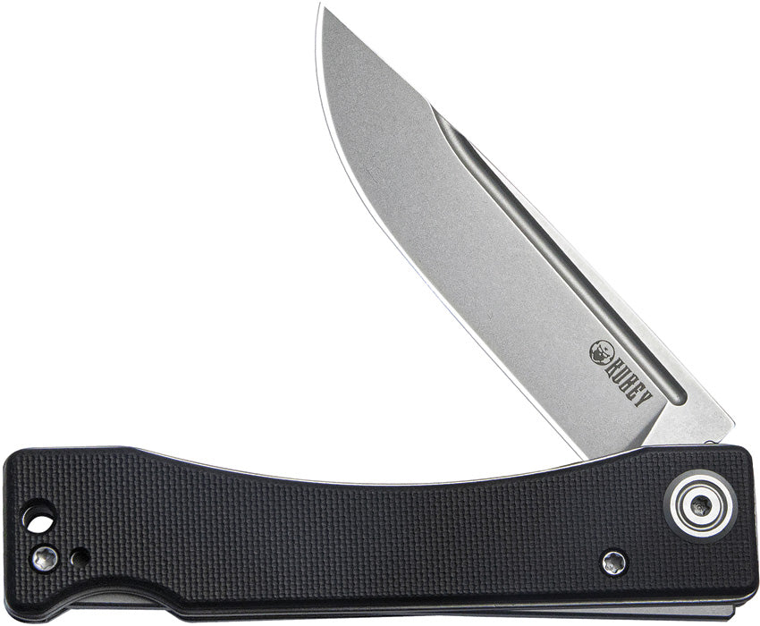KUB2102A Kubey Akino Lockback Black