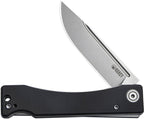 KUB2102A Kubey Akino Lockback Black