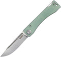 KUB2102B Kubey Akino Lockback Jade G10