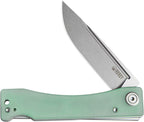 KUB2102B Kubey Akino Lockback Jade G10