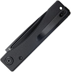 KUB2102D Kubey Akino Lockback Blackout