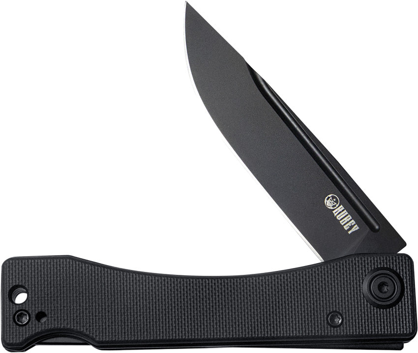 KUB2102D Kubey Akino Lockback Blackout