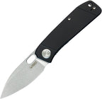 KUB2104A Kubey Hyde Linerlock Black