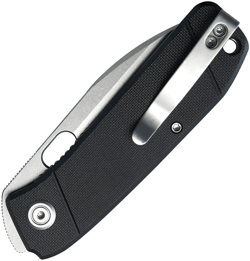 KUB2104A Kubey Hyde Linerlock Black