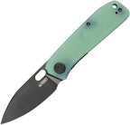 KUB2104C Kubey Hyde Linerlock Jade Black