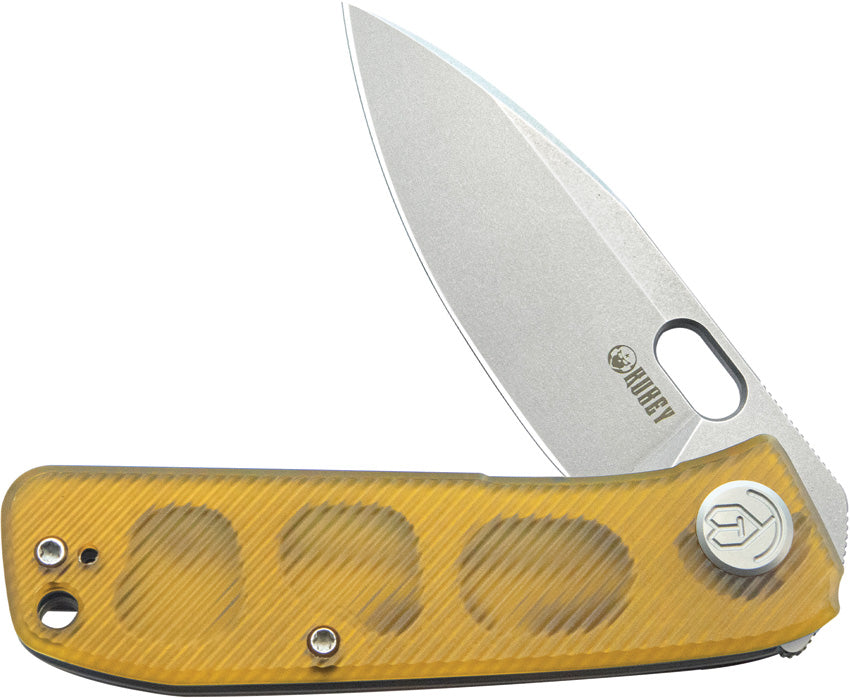 KUB2104I Kubey Hyde Linerlock Ultem
