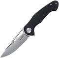 KUB210E Kubey Dugu Linerlock Black G10