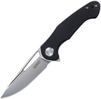 KUB210E Kubey Dugu Linerlock Black G10