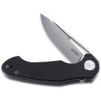 KUB210E Kubey Dugu Linerlock Black G10