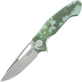 KUB210H Kubey Dugu Linerlock Camo G10