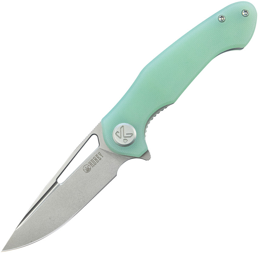 KUB210I Kubey Dugu Linerlock Jade G10