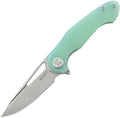 KUB210I Kubey Dugu Linerlock Jade G10