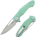 KUB210I Kubey Dugu Linerlock Jade G10