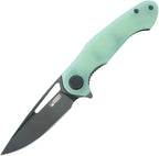 KUB210K Kubey Dugu Linerlock Jade G10