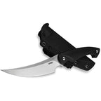 KUB231A Kubey Scimitar Fixed Blade